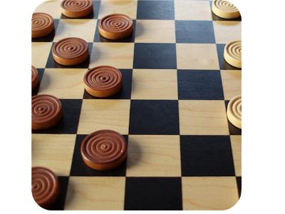 تحميل لعبة الداما افضل لعبة ذكاء مجانا للكمبيوتر Checkers